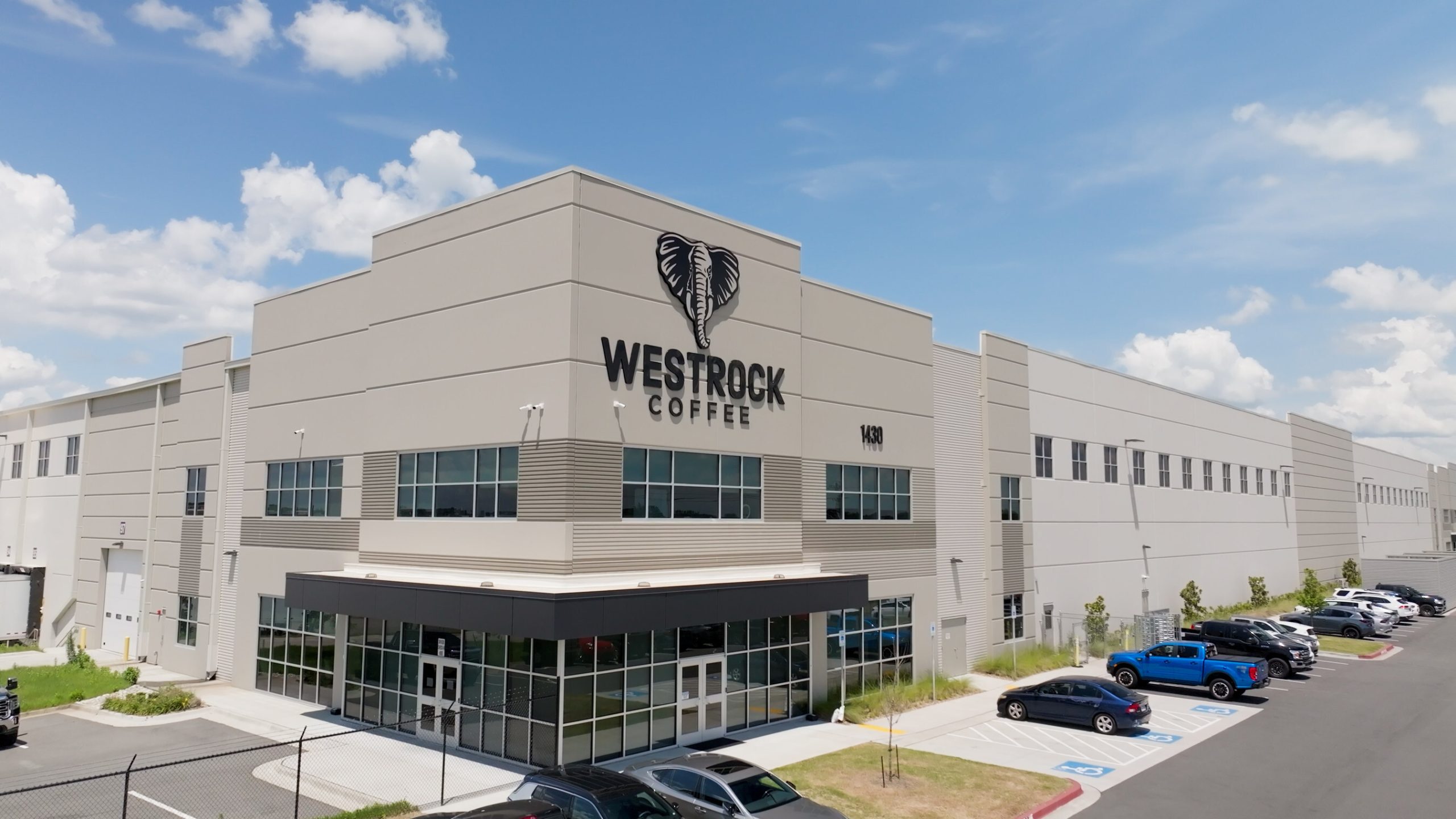 Westrock Coffee expands US operations with new manufacturing plant