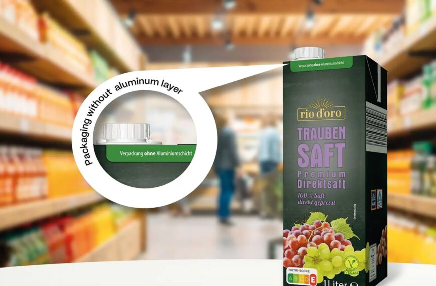 SIG launches aseptic carton packs without aluminium layer