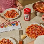 Heinz Collabs With Mr. Men Little Miss For New Sauce and Character