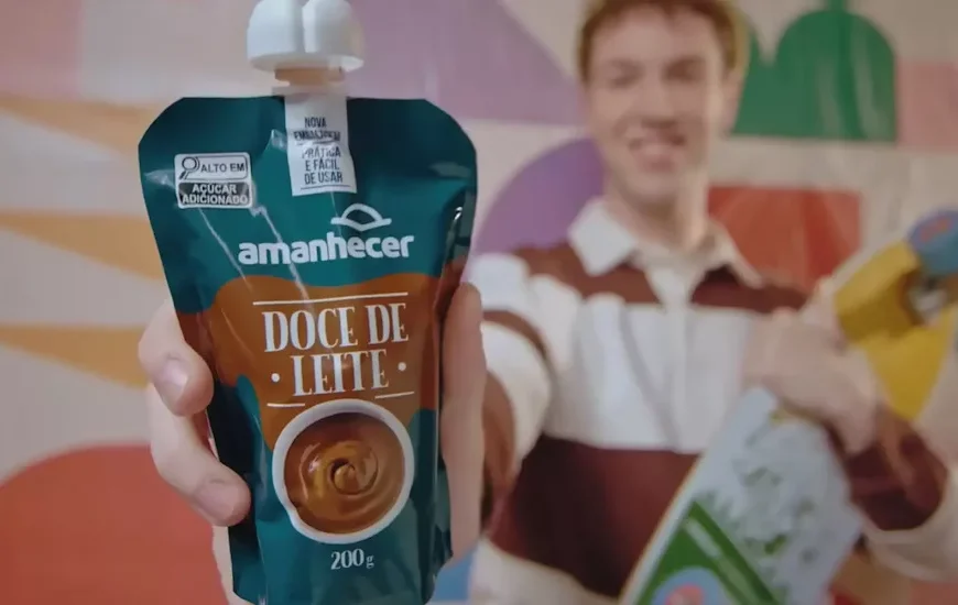 Cooperoeste Expands Portfolio with Yogurt, Dulce de Leche in SIG CloverCap Pouches