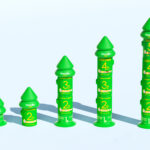 You Can Stack, Snap, and Soar With Innovite’s Rocket-Inspired Packaging