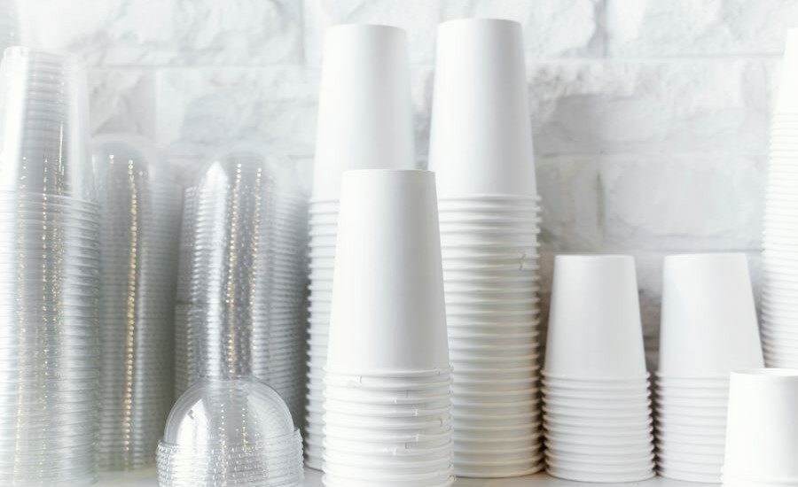 Sun Chemical Launches UV Offset Ink Range for Sustainable Plastic Cups