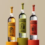 Fuego Corazón Turns Up the Volume on Mezcal Branding