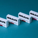 BRAVE Pushes Bold Minimalism to the Max