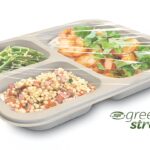 Preferred Packaging launches new fibre trays for sustainable meal packaging