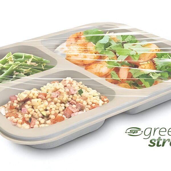 Preferred Packaging launches new fibre trays for sustainable meal packaging