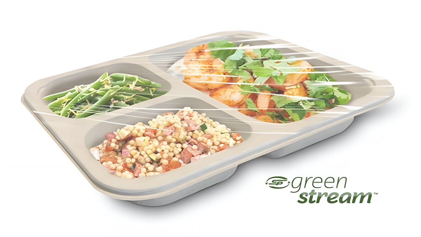 Preferred Packaging launches new fibre trays for sustainable meal packaging