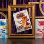 General Mills' Monsters Cereals Get Upgrade with Help of Jim Henson Company