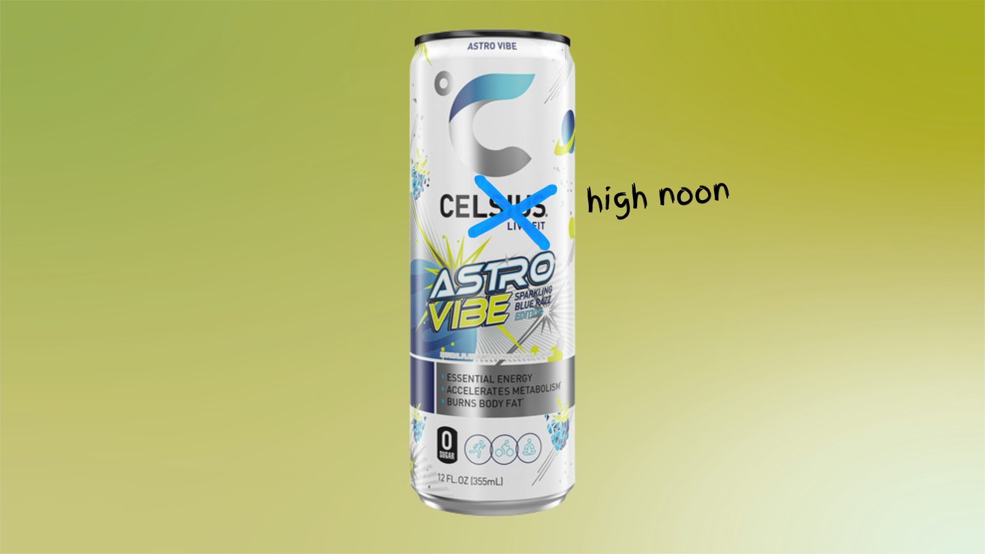 High Noon Recall: When Your Celsius is Secretly a Vodka Seltzer