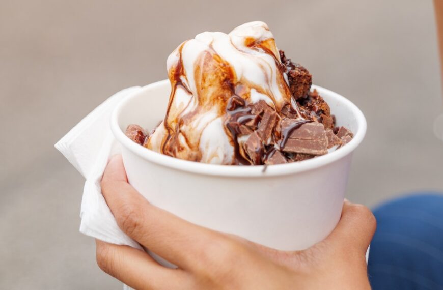 Huhtamaki expands sustainable offerings with new ice-cream cups