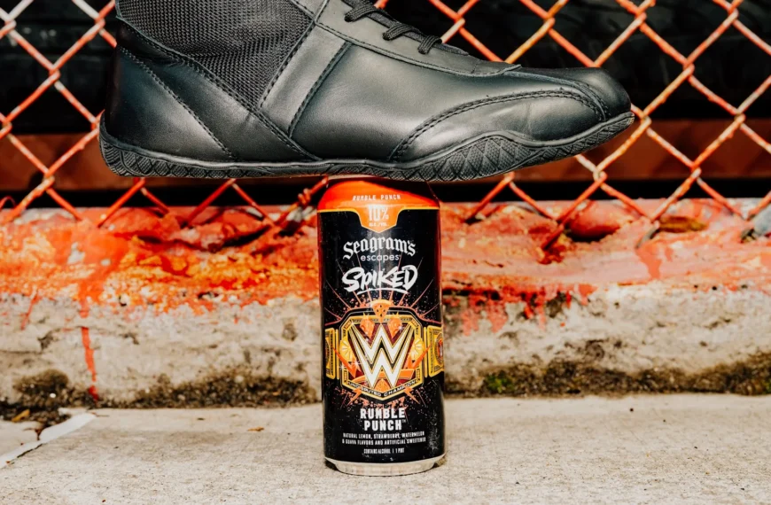 WWE and Seagram’s Step Into the Squared Circle With New RTD, Spiked