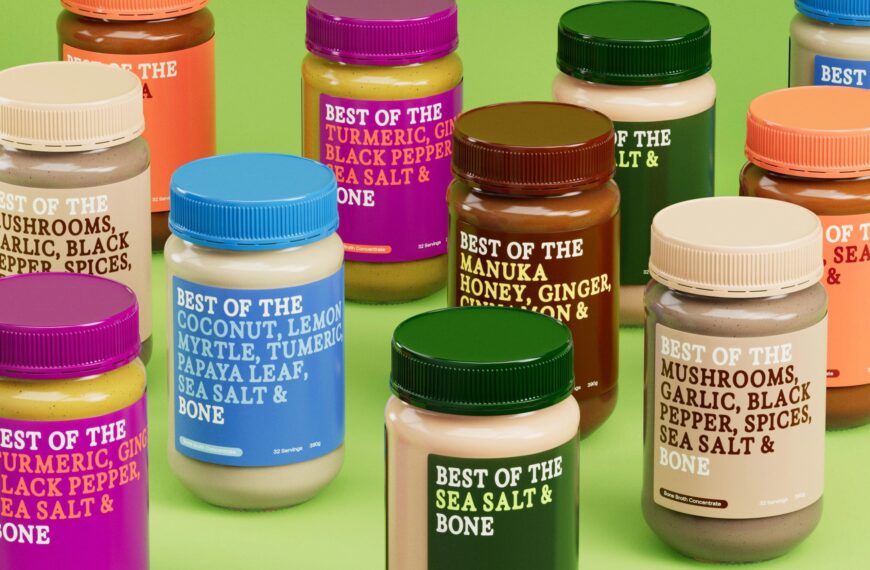 Universal Favourite Beautifully Boils Down The Branding For Best Of The Bone