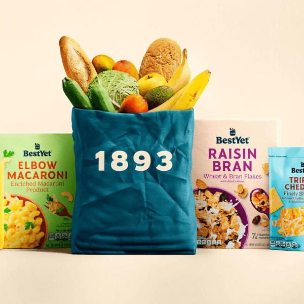 Pearlfisher Gives Private Label Brand Best Yet a Very Modern Makeover