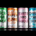 Spray Paint Meets Spirits