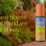 Bug Spray Gets the Day Job Treatment With Buzzie, A Kinder, Gentler Insect Repellent