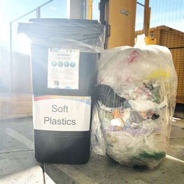 Goulburn launches soft plastic recycling trial