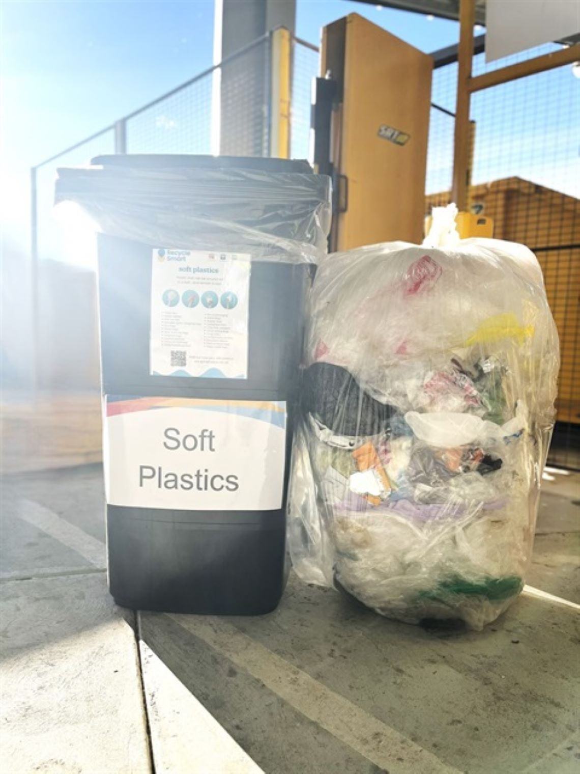 Goulburn launches soft plastic recycling trial