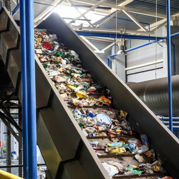Freepoint Eco-Systems and Source One partner for plastic waste recycling