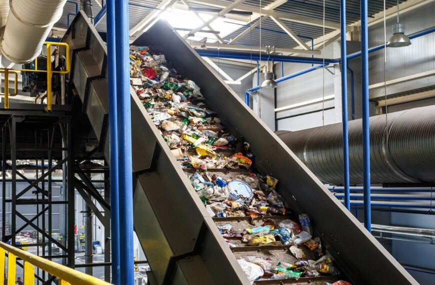 Freepoint Eco-Systems and Source One partner for plastic waste recycling