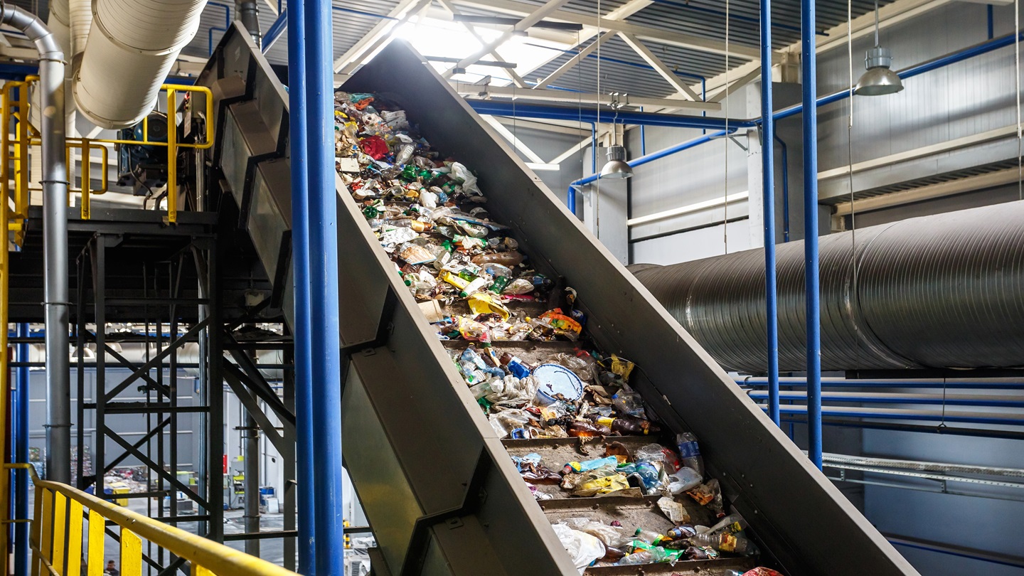 Freepoint Eco-Systems and Source One partner for plastic waste recycling