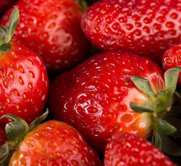 European Project Turns to Strawberry Waste to Develop Bioplastics for Packaging