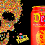 Liquid Death and Fruity Pebbles Collab on Sparkling Cereal Water (and It’s Not As ‘Unhinged’ As You Think)