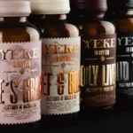 Yeke In Rhythm Gets a Sharp, Foil-Heavy Makeover