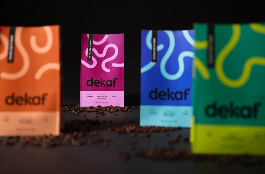 Dekaf Makes Caffeine-Free Anything But Boring