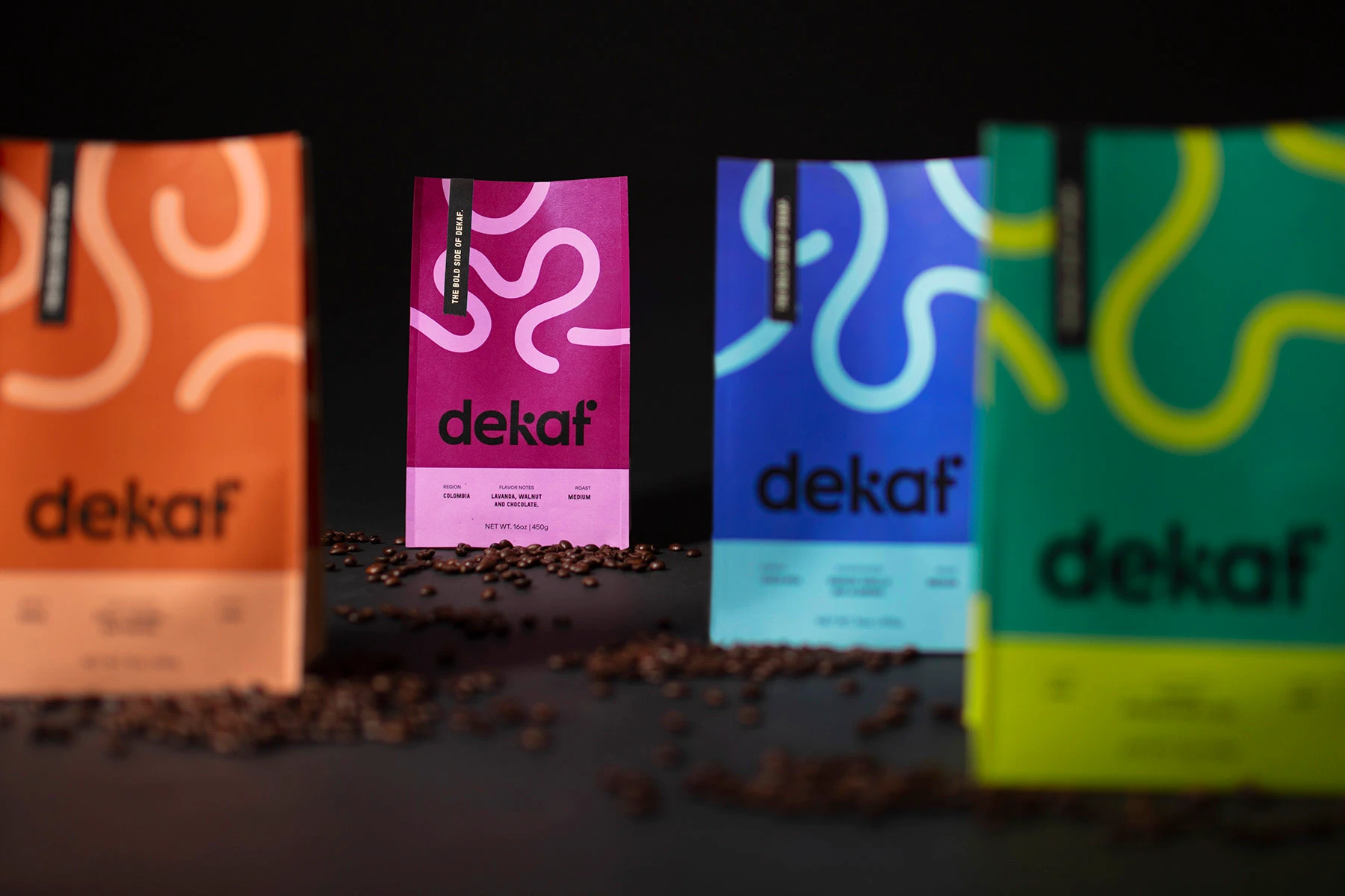 Dekaf Makes Caffeine-Free Anything But Boring