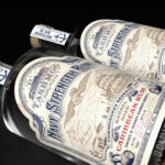 Tashmoo Distilling’s Navy Strength Rum Gets a Nautical Label from pswizzard