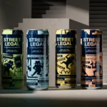 Street Legal’s Rebrand Turns Every Can into a Getaway Scene