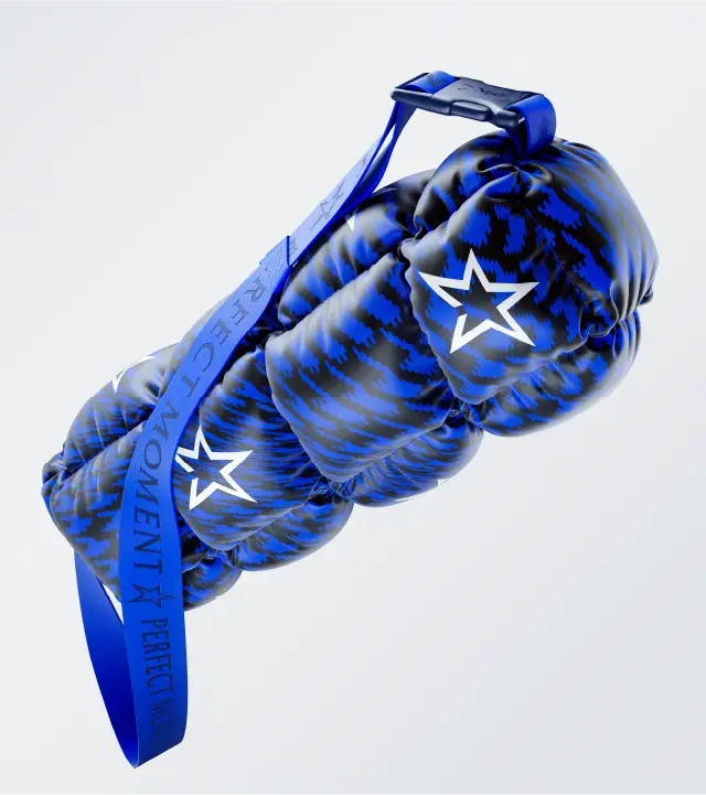 Every Bottle Needs A Sleeping Bag, At Least Johnnie Walker Thinks So