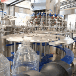 Sunswell delivers water filling machine to Colombian customer