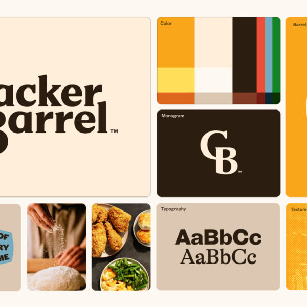 Cracker Barrel’s Perfectly Fine Brand Refresh Courts Controversy