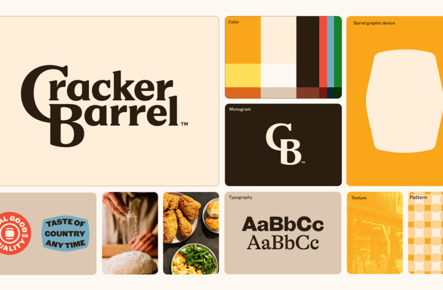Cracker Barrel’s Perfectly Fine Brand Refresh Courts Controversy