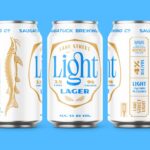 Lake Street Lager’s No-Nonsense Cans Offer a Lighter Look