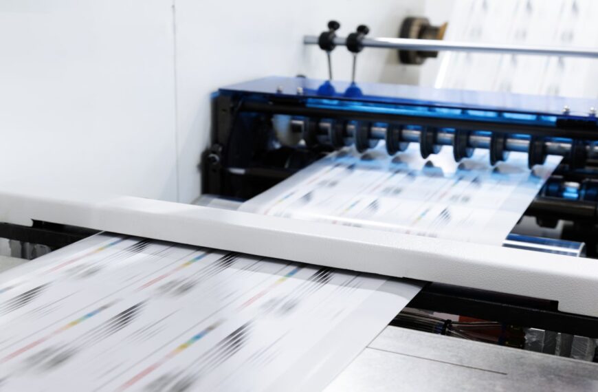 Advance Labels boosts capacity with second Proflex 330 flexographic press  