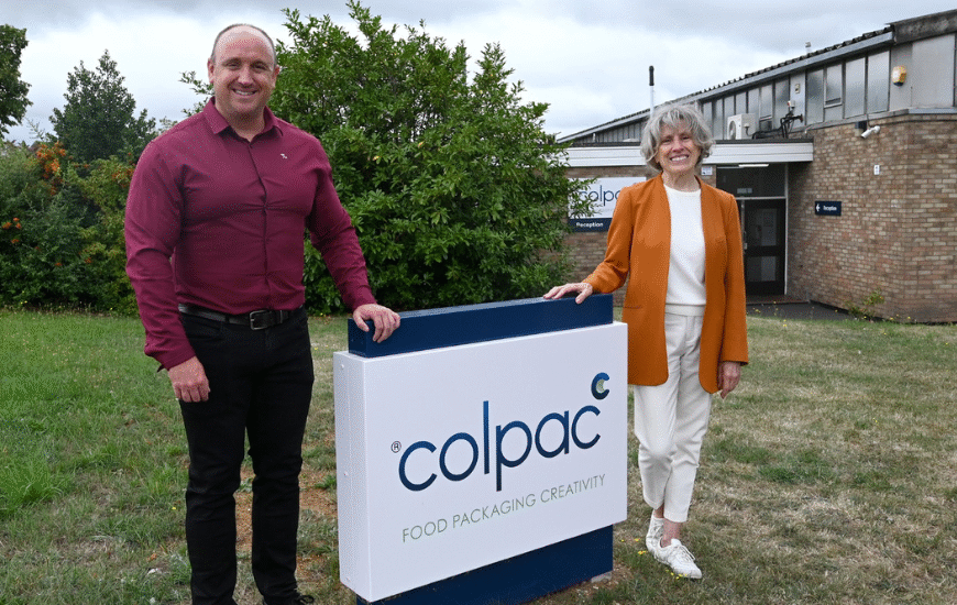 Sabert Corporation Announces Acquisition of Colpac Limited