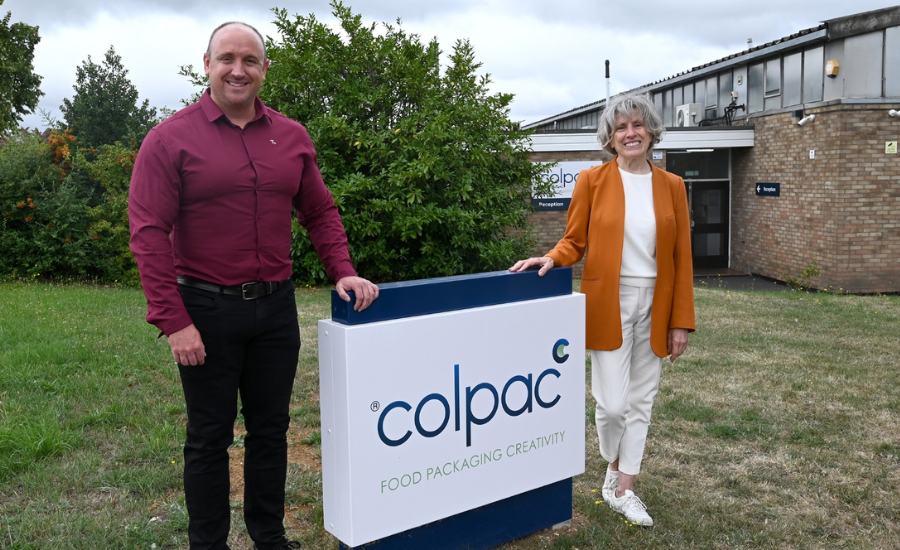 Sabert Corporation Announces Acquisition of Colpac Limited