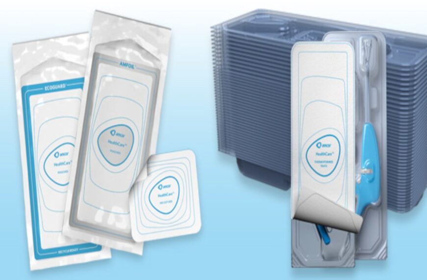 Amcor expands healthcare packaging network with facility in Costa Rica