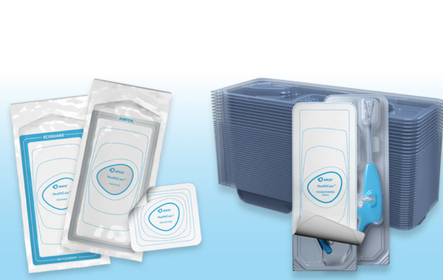 Amcor Expands Healthcare Packaging Network to Costa Rica