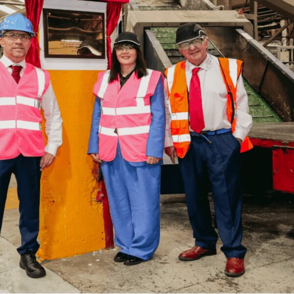 Amcor upgrades Heanor recycling facility to boost packaging capabilities