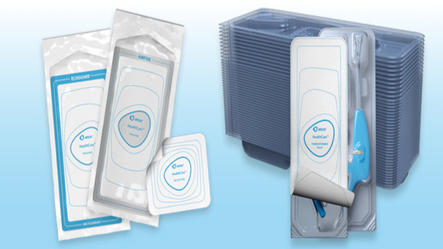 Amcor expands healthcare packaging network with facility in Costa Rica