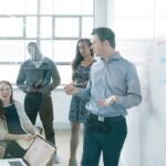 Amcor selects four startups for Lift-Off competition