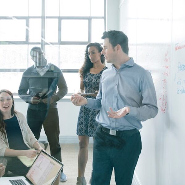 Amcor selects four startups for Lift-Off competition