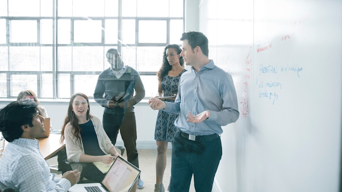 Amcor selects four startups for Lift-Off competition