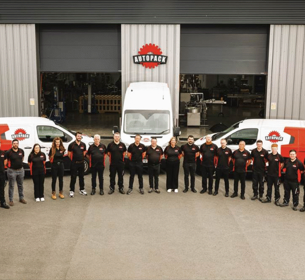 Autopack Celebrates Tenfold Growth in Turnover Since 2020
