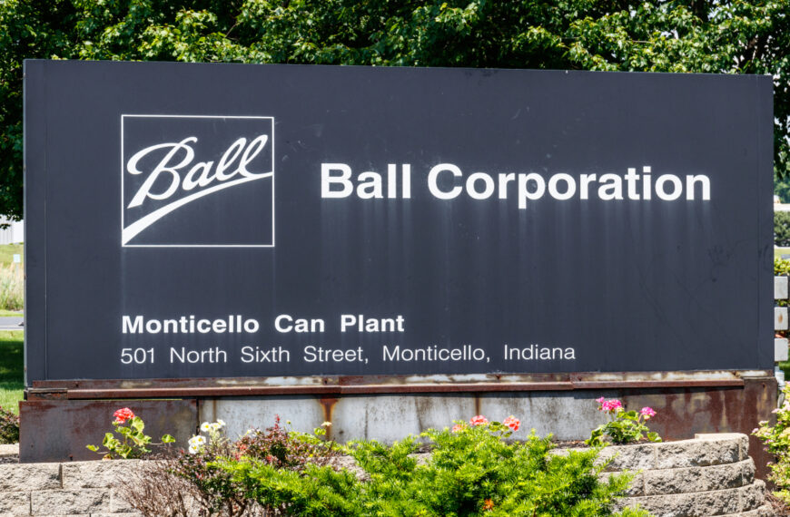 Ball Corporation launches $750m senior notes offering