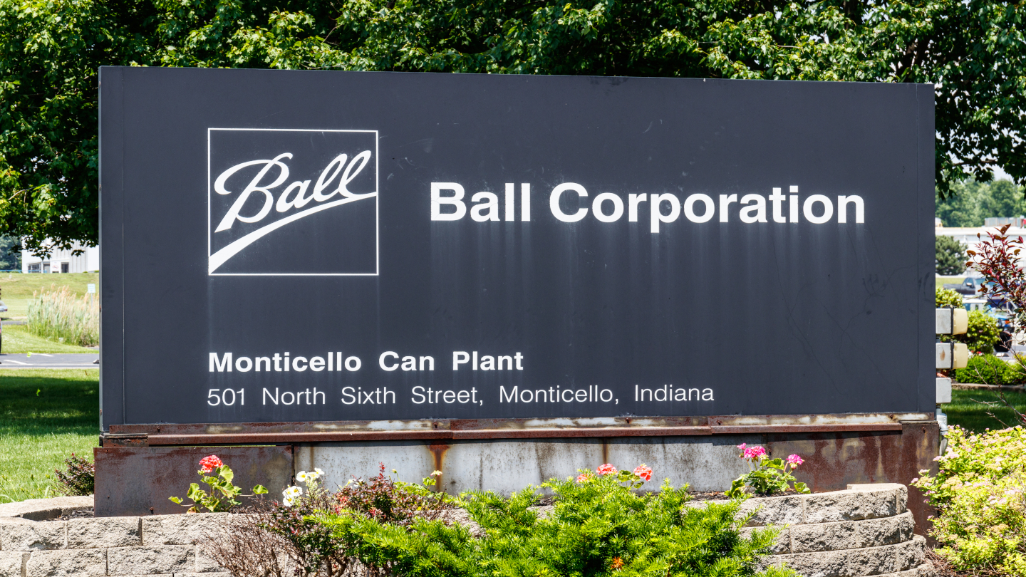 Ball Corporation launches $750m senior notes offering