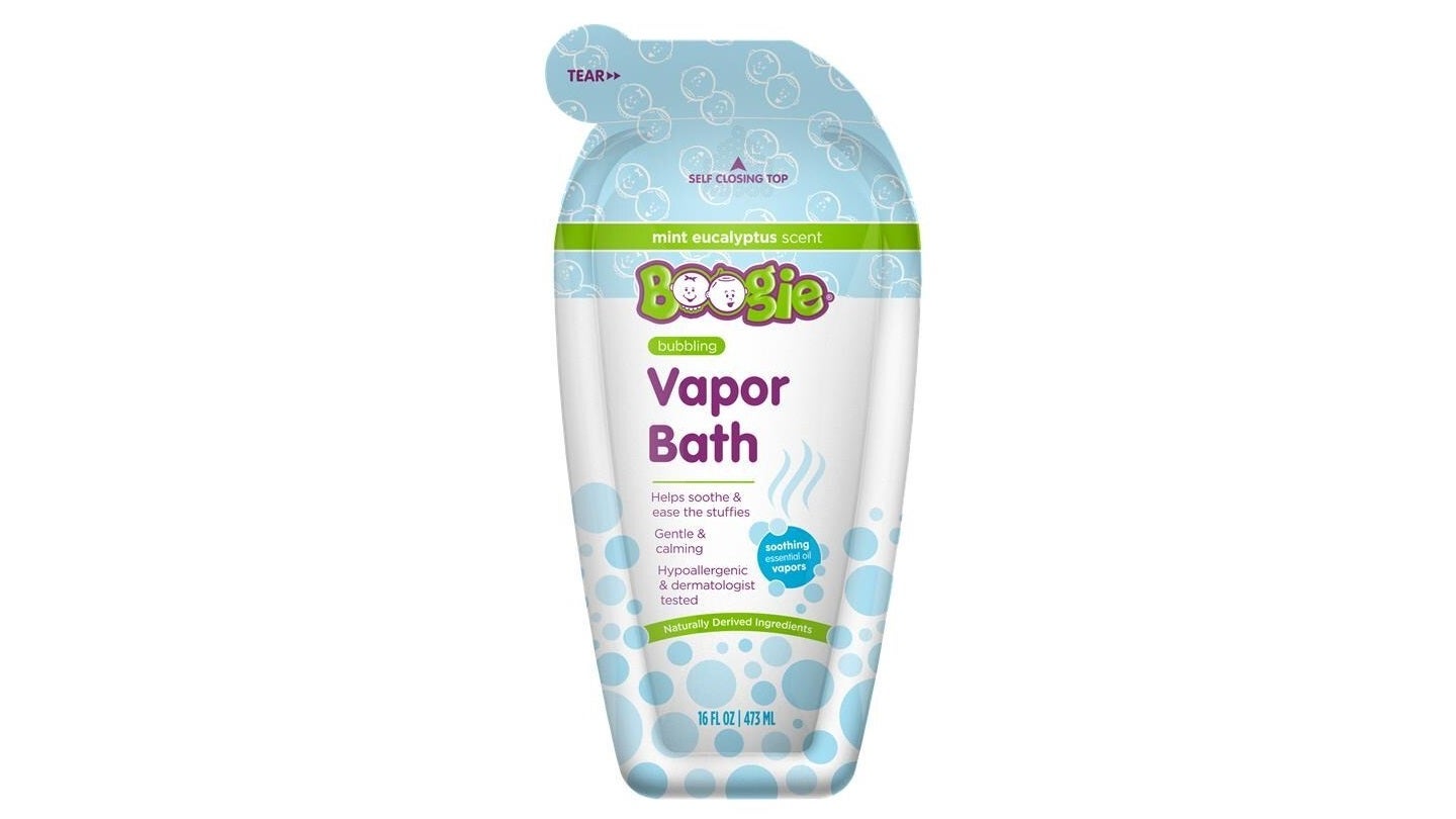 ĕleeo and AeroFlexx partner on packaging for Boogie Bubbling Vapor Bath